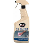 K2 T6 KLINET PRE-CLEANER (GLUING. WAXING) 750ML/SPRAY