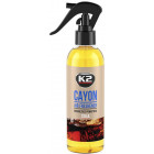 K2 CAYON COLA LUFTFRISKARE 250ML/SPRAY