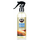 K2 CAYON REAL LEATHER ÕHUVÄRSKENDAJA 250ML/PIHUSTI