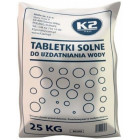 K2 SALT TABS SALT TABLETS FOR WATER SOFTENING SYSTEM 25KG
