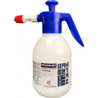 SPRAY PER MANI 2L FOMA (SCHIUMA SPRAY) GUARNIZIONI VITON MASNER, K2M415