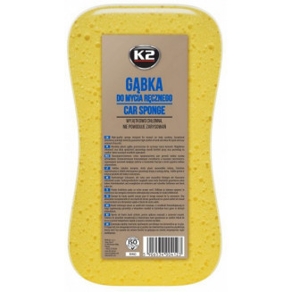 K2 SPONGE WASHING SPONGE, K2M460