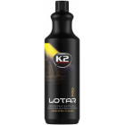 K2 LOTAR PRO TEKSTIILIPUHASTUSVAHEND 1L KONTS