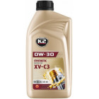 K2 TEXAR 0W30 SYNTHETIC XV-C3 1L (TÄISSÜNT.)