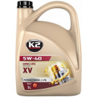 K2 5W40 LONG LIFE XV C3 SN/CF 5L (täyssynteettinen)
