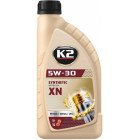 K2 TEXAR 5W30 SYNTHETIC XN SN. C3/C2-12. MB229.31 1L (TÄISSÜNT.)