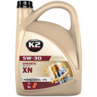 K2 TEXAR 5W30 SYNTHETIC XN SN. C3/C2-12. MB229.31 5L (TÄISSÜNT.)