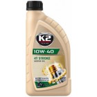 K2 10W40 4T 1L