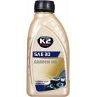 K2 TEXAR 4T GARDEN OIL Ruohonleikkuri SAIL 30 600ML (MINERAL)