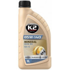 K2 MATIC 85W140 GL4 / GL5 1L (MINERAL)