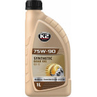 K2 MATIC 75W90 GL4 / GL5 1L (SINTĒTISKA)