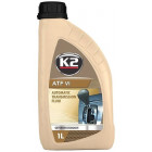 K2 MATIC ATF VI 1L (TÄISSÜNT.)