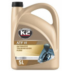 K2 MATIC ATF VI 5L (TÄISSÜNT.)