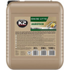 K2 10W30 AGROTECH 20L UTTO (HYDRAULICS+GEARBOX)