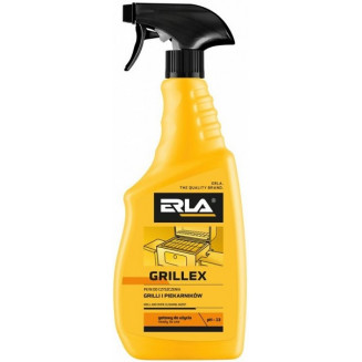 ERLA GRILLEX SCHIUMA PULIZIA GRIGLIE E FORNO 750ML/SPRAY, K2R1001