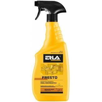 ERLA FRESTO PULIZIA E CURA DELLE SUPERFICI IN LEGNO 750ML/SPRAY, K2R1041