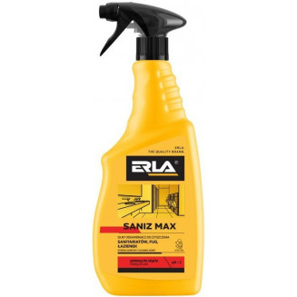 ERLA SANIZ MAX POTENTE DISINCROSTANTE 750ML/SPRAY, K2R3011