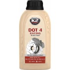 K2 DOT 4 RACING 325°C BROMSVÄTSKA 250ML