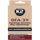 K2 DFA-39 ANTI-PARAFIN KÜLMAVOOLAVUSE PARENDI 50ML