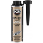 K2 DPF GO! DĪZEĻA SKĒRU FILTRA TĪRĪTĀJS 250ML