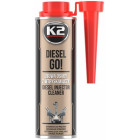 K2 DIESEL ¡VAYA! ADITIVO COMBUSTIBLE DIESEL 250ML PARA 50-70L