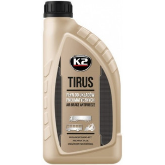 K2 TIRUS BRAKE LIQUID -40°C 1L, K2T360