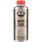 K2 MOTOR FLUSH ENGINE INTERIOR WASH 250ML