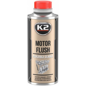 K2 MOTOR FLUSH MOTOR INNVENDIG VASK 250ML, K2T371