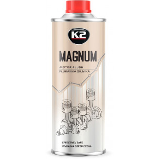 K2 MAGNUM ENGINE FLUSH MOOTORI SISEPESU 500ML, K2T372