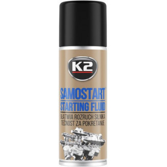 GAZ DE DÉMARRAGE K2 SAMOSTART 150ML/AE, K2T419