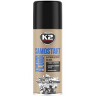 K2 SAMOSTART KÄYNNISTYSKAASU 400ML/AE
