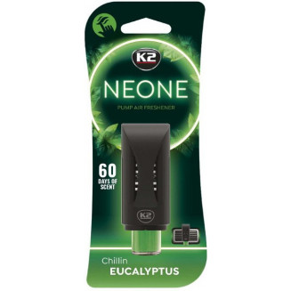 AMBIENTADOR K2 NEONE CHILLIN EUCALIPTO, K2V374