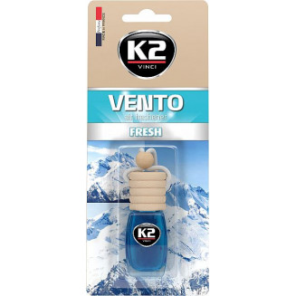 K2 VENTO FRESH AIR FRESHENER 8ML, K2V453