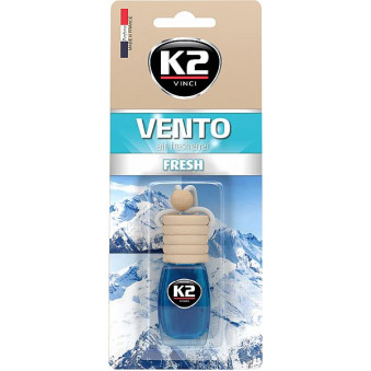 K2 VENTO FRESH AIR GAIVIKLIS 8ml, K2V453