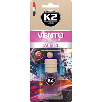 K2 VENTO FAHREN AIR FRESHENER 8ML, K2V456