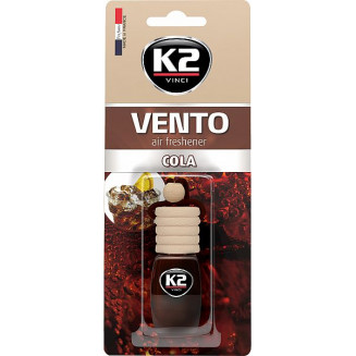 K2 VENTO COLA AIR FRESHENER 8ML, K2V462