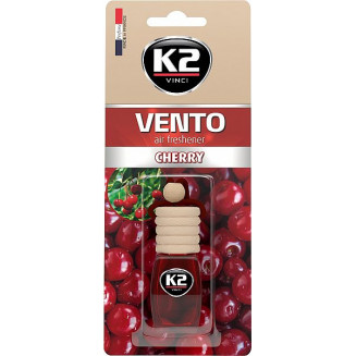 K2 VENTO CHERRY AIR FRESHENER 8ML, K2V466