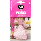 K2 ROKO BLOOMING LOTUS AIR FRESHENER 20G