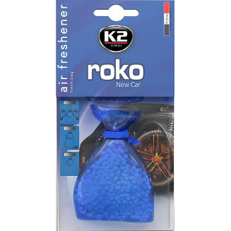 K2 ROKO NEW CAR AIR FRESHENER 20G, K2V821