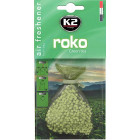 K2 ROKO ŽALIOJI ARBATA ORO GAIVIKLIS 20G