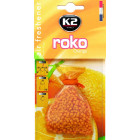K2 ROKO ORANGE ÕHUVÄRSKENDAJA 20G