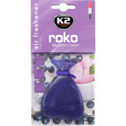 K2 ROKO BLUEBERRY CREAM AIR FRESHENER 20G