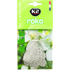 K2 ROKO JASMINE FLOWER AIR FRESHENER 20G