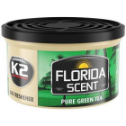 K2 FLORIDA SCENT PURE GREEN TEA AIR FRESHENER