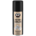 K2 WHITE GREASE PTFE VALGE MÄÄRE 400ML/AE