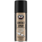 K2 CONTACT SPRAY CONTACT CLEANING AND PROTECTION 400ML/AE