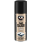 K2 GRAPHITE GREASE GRAFIITMÄÄRE SADULAMÄÄRE 400ML/AE