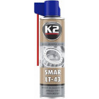 K2 SMAR LT-43 LITHIUM FETT 400ML / AE. BÄR SMÖRJANDE