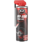 K2 CHAIN LUBE KETIMÄÄRE 500ML/AE