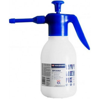 SPRAY PER MANI 1,5L SPARO (SPRAY LAVAGGIO) GUARNIZIONI VITON MASNER, K2W692